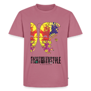 Männer Premium T-Shirt - Mauve