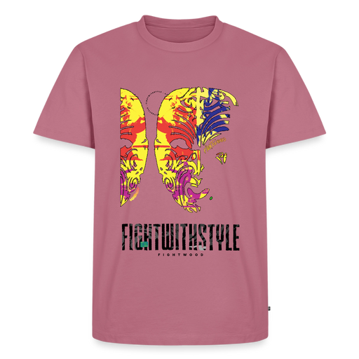 Männer Premium T-Shirt - Mauve
