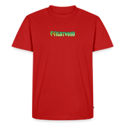 Männer Premium T-Shirt - Rot