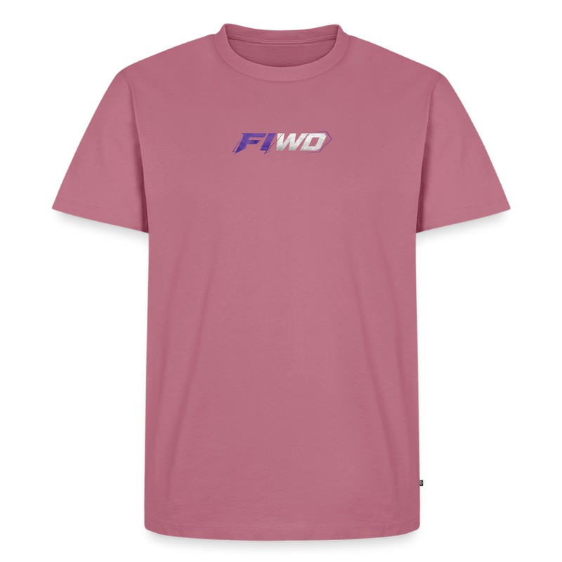 Männer Premium T-Shirt - Mauve