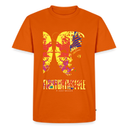 Männer Premium T-Shirt - Orange 