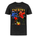 Fightwood Fightwithstyle Escrima Shirt – Premium T-Shirt für Escrima, Kali & Arnis - Anthrazit