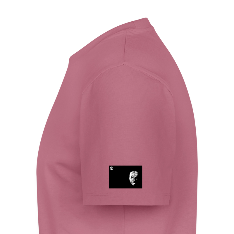 Männer Premium T-Shirt - Mauve