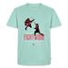 Fightwood Escrima-Kali-Arnis Männer Premium T-Shirt - Mint 