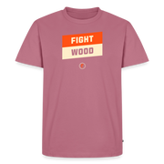 Fightwood Deklivo Männer Premium T-Shirt - Mauve