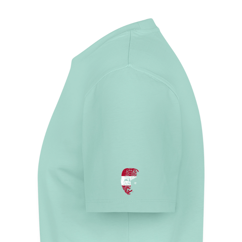 Männer Premium T-Shirt - Mint 