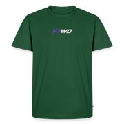 Männer Premium T-Shirt - Flaschengrün