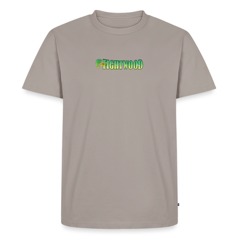 Männer Premium T-Shirt - Taupe