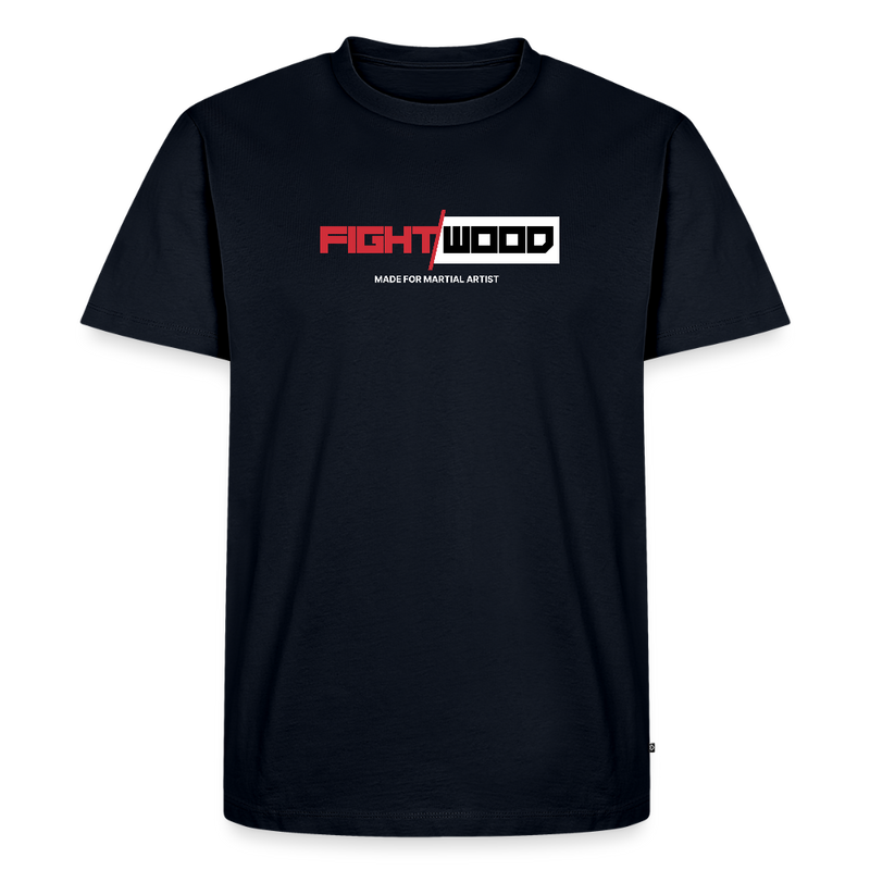 Männer Premium T-Shirt - Navy