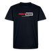 Männer Premium T-Shirt - Navy