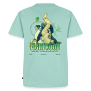 Männer Premium T-Shirt - Mint 