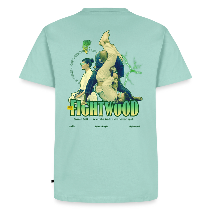 Männer Premium T-Shirt - Mint 