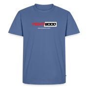 Männer Premium T-Shirt - Taubenblau