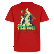 Männer Premium T-Shirt - Rot