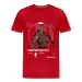 Fightwood Samurai Premium T-Shirt – Nachhaltig, Bequem & Stylisch - Rot