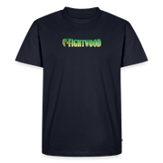 Männer Premium T-Shirt - Navy
