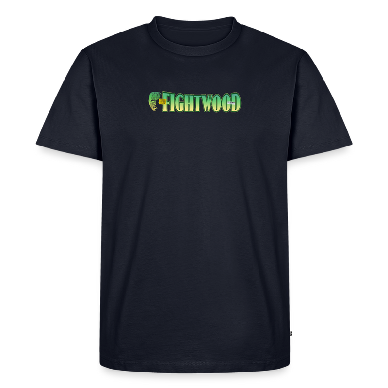 Männer Premium T-Shirt - Navy