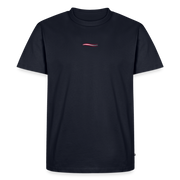 Fightwood® Austria Männer Premium T-Shirt – Fair produziert, 150 g/m², Training & Freizeit - Navy