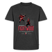 Fightwood Escrima-Kali-Arnis Männer Premium T-Shirt - Anthrazit meliert