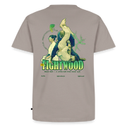Männer Premium T-Shirt - Taupe