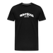 Männer Premium T-Shirt - Schwarz