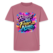 Männer Premium T-Shirt - Mauve