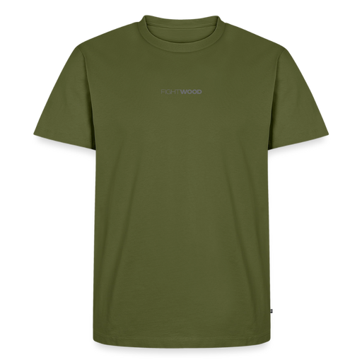 Männer Premium T-Shirt - Khaki