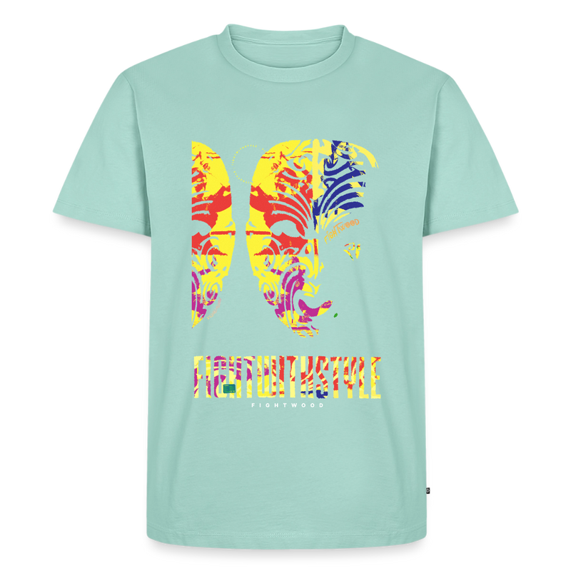 Männer Premium T-Shirt - Mint 