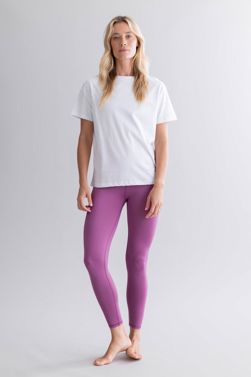 T-Shirt Le Club Style | Relaxed Boxy Fit | Backprint