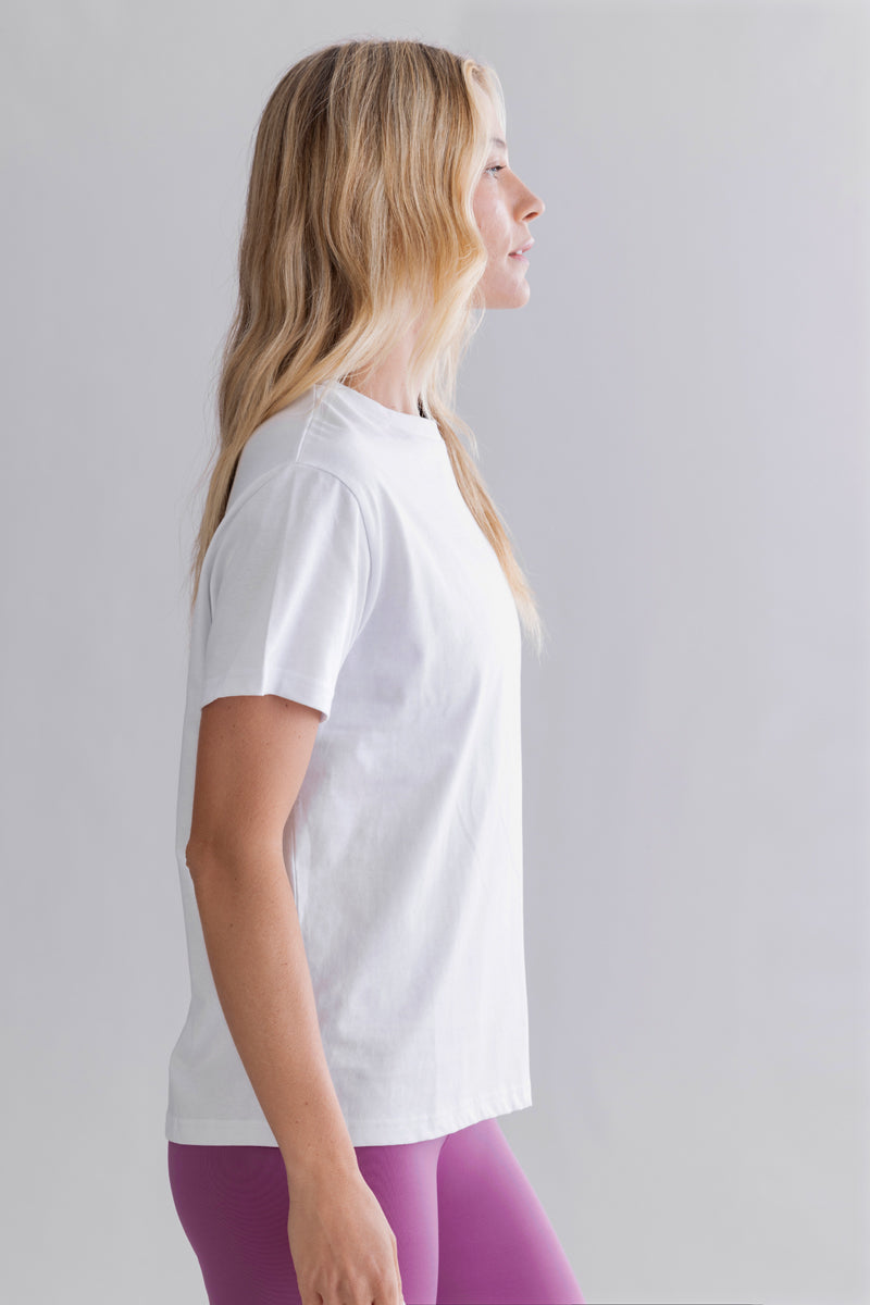 T-Shirt Le Club Style | Relaxed Boxy Fit | Backprint