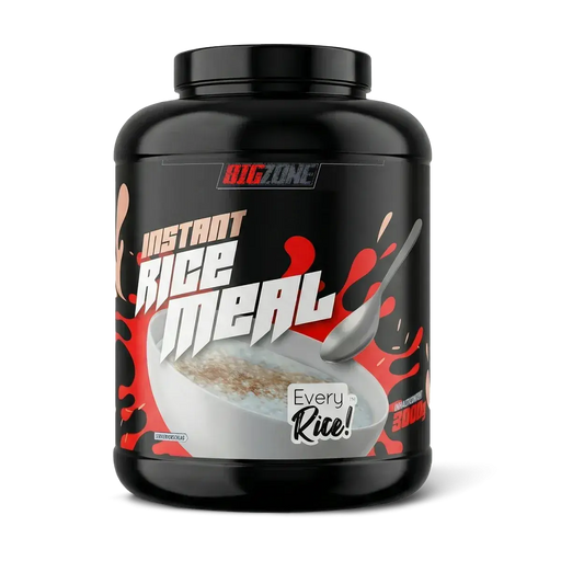 Big Zone Rice Meal 3000g Dose (fein) - Produktbild