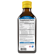 Carlson Labs The Very Finest Fish Oil - 200ml - Produktbild 2