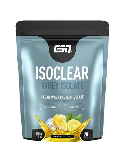 ESN ISOCLEAR Whey Isolate 600g - Produktbild 2