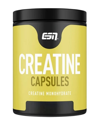 ESN Ultrapure Creatine 90 Kapseln - Produktbild