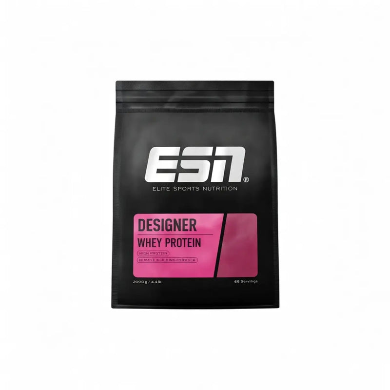 ESN Designer Whey 2000g Vanilla Milk - Produktbild