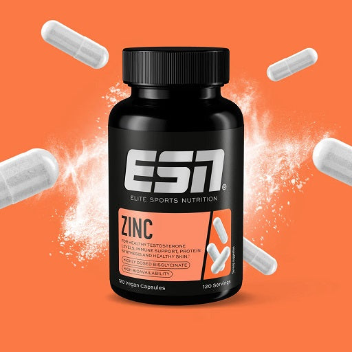 ESN Zinc 120 Kapsel - Produktbild
