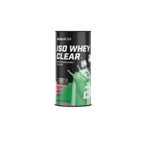 BioTech Iso Whey Clear 400g Cherry Candy - Produktbild