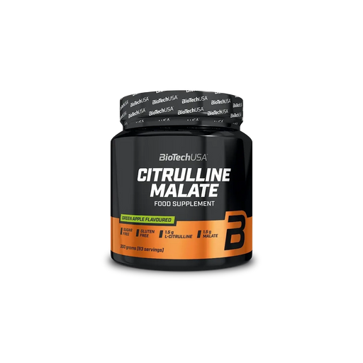 BioTech Citrulline Malate 300g Neutral - Produktbild