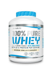 Biotech 100% Pure Whey 2270g Coconut Choco - Produktbild