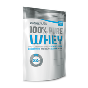 Biotech 100% Pure Whey 1000g Vanille - Produktbild