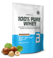 Biotech 100% Pure Whey 1000g Neutral - Produktbild