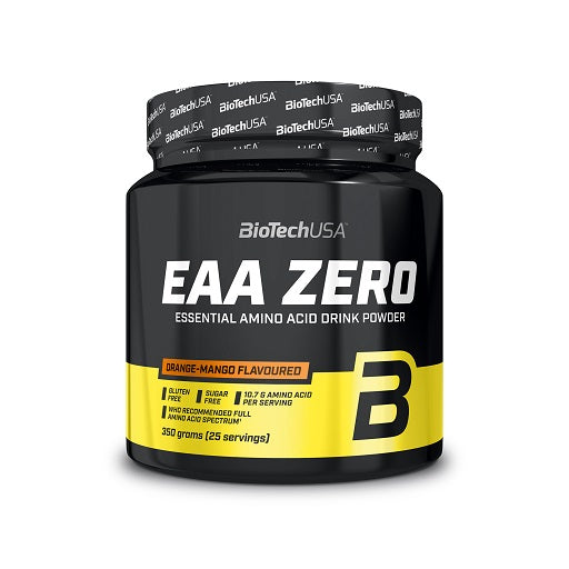 BioTech EAA Zero 350g Tonic Water *NEU - Produktbild