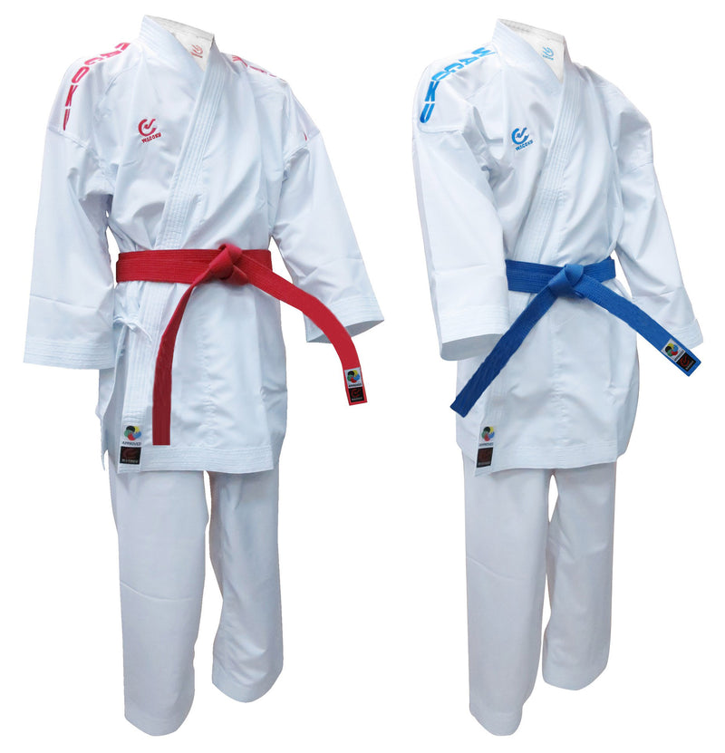 WACOKU Karateanzug Kumite K1 Diamond Line - WKF anerkannt – Produktansicht 3