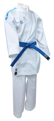 WACOKU Karateanzug Kumite K1 Diamond Line - WKF anerkannt – Produktansicht 1