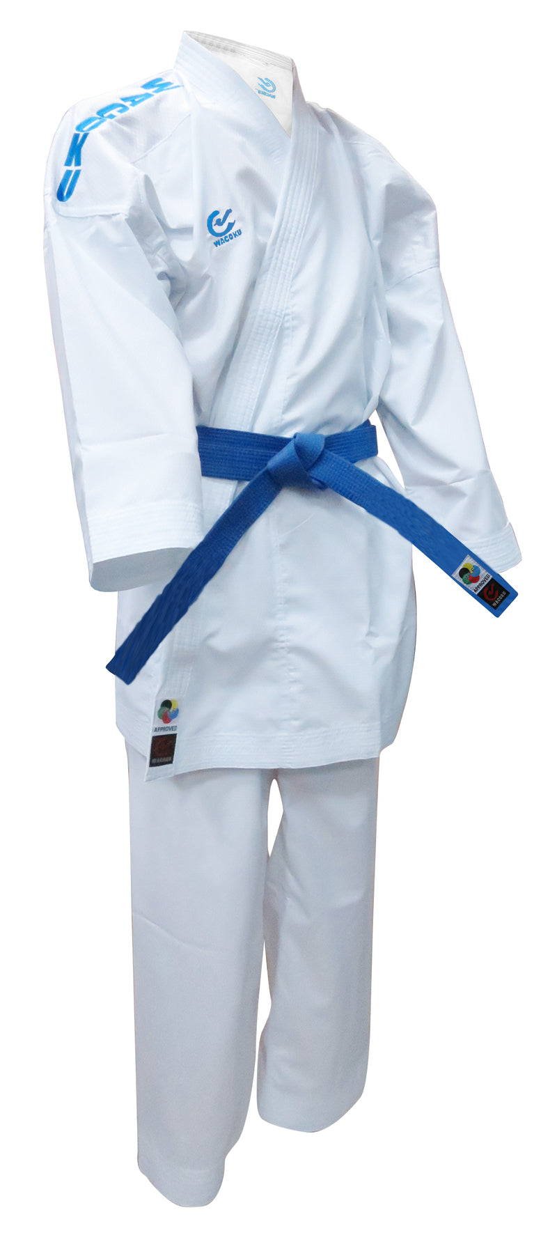 WACOKU Karateanzug Kumite K1 Diamond Line - WKF anerkannt – Produktansicht 1