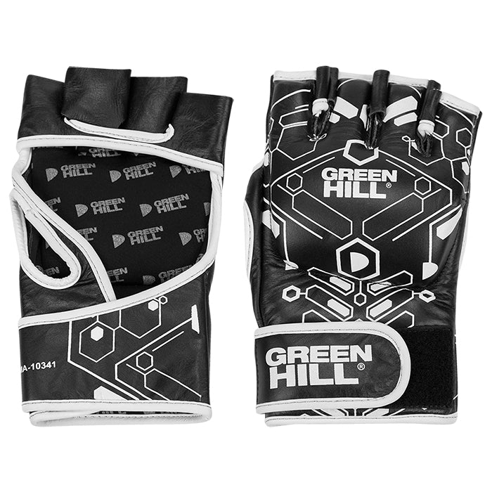 Green Hill MMA Handschuh RAID 2 - Leder