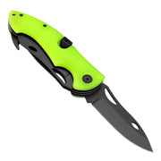PUMA XP Trifecta 3-Klingen Schliessmesser, Acryl nachleuchtend – Produktansicht 2