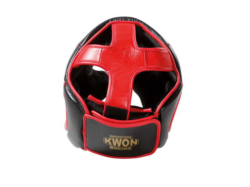 KWON® PROFESSIONAL BOXING Sparring Kopfschutz – Produktansicht 6