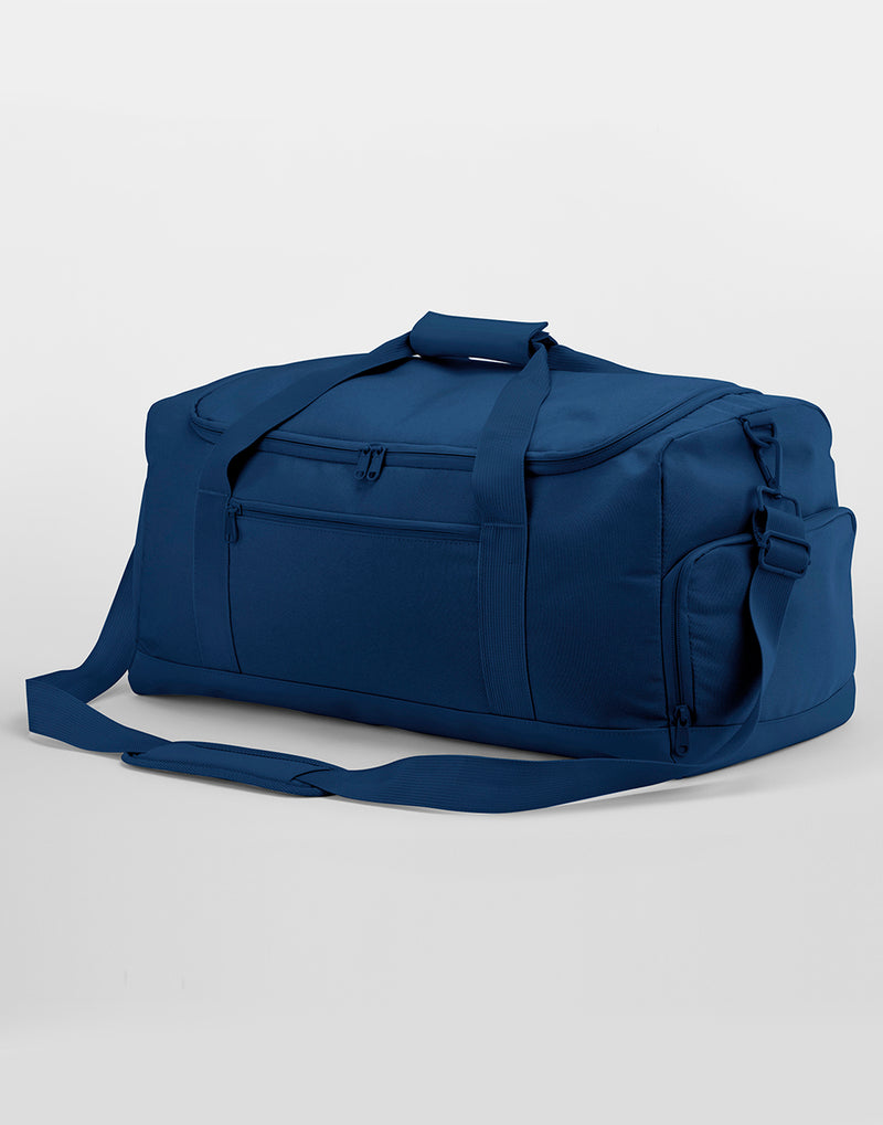 Medium Training Holdall – Sporttasche 32L mit Schuhfach (recyceltes 600D Polyester)