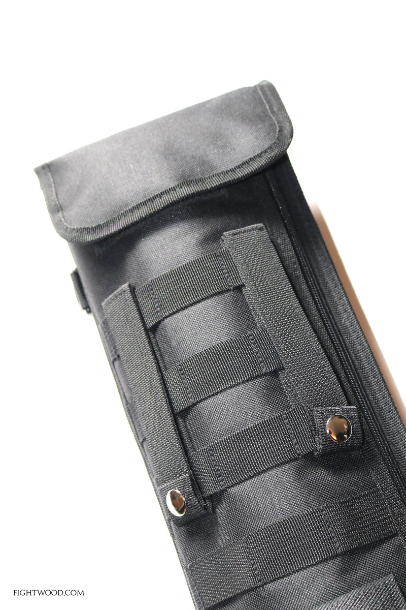 Arnis Authority Tactical Bag Black + MOLLE